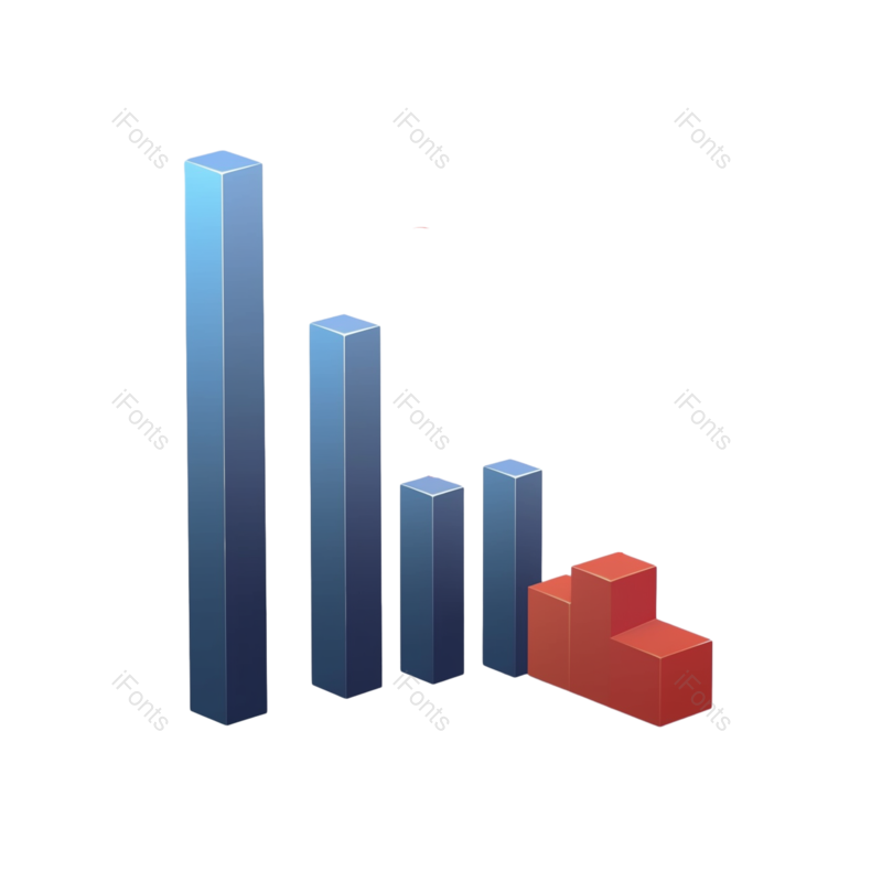 金融图片,图表元素,宝石PNG,成功免抠素材